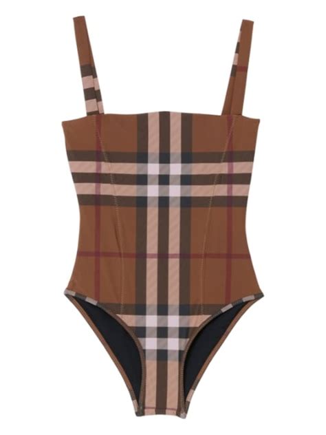 Women's Burberry Designer Swimwear & Bathing Suits .